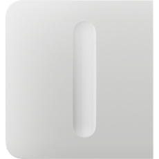Ajax  SideButton (Dimmer) - Boční kryt stmívatelného tlačítka, bílá