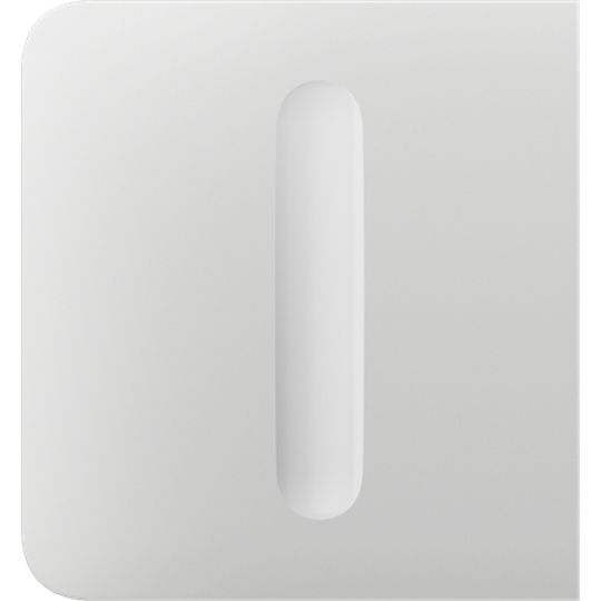 Ajax  SideButton (Dimmer) - Boční kryt stmívatelného tlačítka, bílá