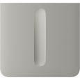 Ajax  SideButton (Dimmer) vertical - Boční kryt stmívatelného tlačítka, vertikální instalace, ústřicová