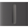 Ajax  CenterButton (Dimmer) vertical - Středový kryt stmívatelného tlačítka, vertikální instalace, šedá