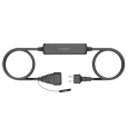 Homematic IP  Spínací kabel s měřením spotřeby  - venkovní - HmIP-PSMCO
