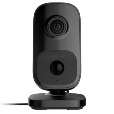 Ajax  IndoorCam (8EU) ASP black
