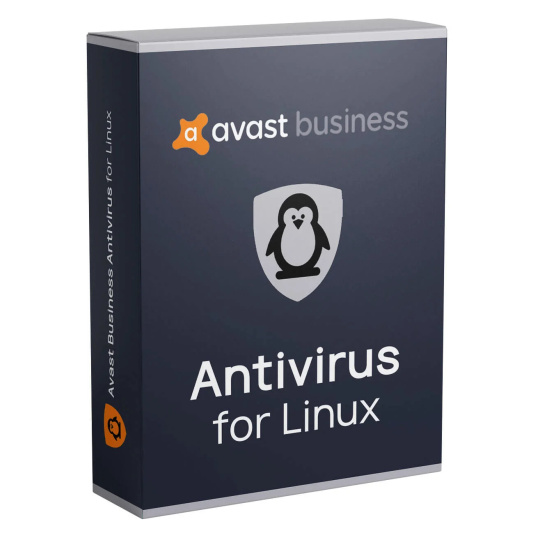 _Nová Avast Business Antivirus for Linux pro  8 PC na 36 měsíců