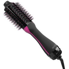 BAZAR - Revlon One-Step Volumizer RVDR5282UKE kulmofén, 1100 W, statický, 2 teploty, 3 rychlosti, černá - poškozený obal