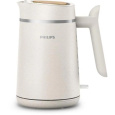 BAZAR - Philips HD9365/10 Eco Conscious Edition rychlovarná konvice, 2200 W, 1.7 l, bílá - Poškozený obal