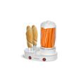 Orava HM-04 hotdogovač s možností přípravy vajec, 400 W, až 6 párků, bílá