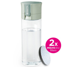 Brita Fill&Go Vital filtrační láhev na vodu, zelená