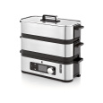 WMF KITCHENminis parní hrnec, 900 W, příprava několika chodů najednou
