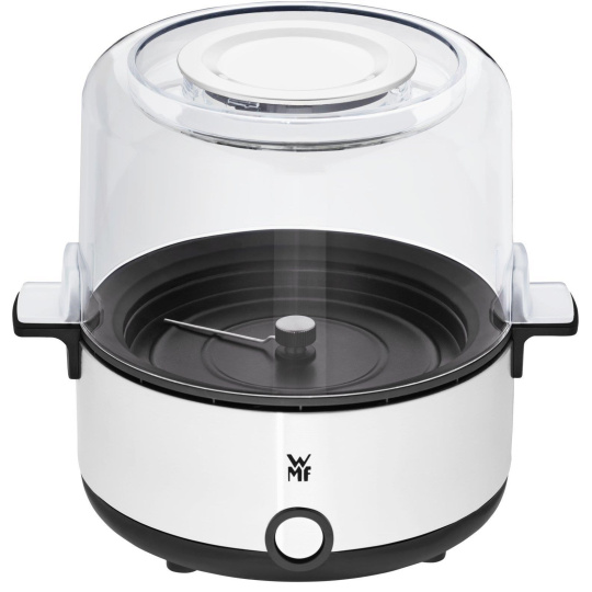 WMF KITCHENminis popkornovač, 250 W, nepřilnavý povrch, otočný mechanismus