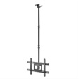 MANHATTAN Stropní držák TV, natáčecí (+/-30° Swivel, +5 to -25° Tilt, max. 50kg)