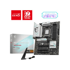 BAZAR - MSI MB Sc AM5 B850 GAMING PLUS WIFI, AMD B850, 4xDDR5, 1xDP, WiFi, ATX - Poškozený obal (Komplet)