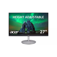 MSI LCD PRO MP275PG, 27" 1920x1080, IPS, 100Hz, 4ms, VESA 100x100mm, N/A, Black