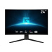 MSI LCD Gaming G2422C, 23.6", VA, 180Hz, VESA 75x75, Black