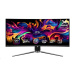 MSI LCD MPG 341CQPX QD-OLED, 34.18", 3440x1440, QD-OLED, 0,03ms, VESA 100x100, Black