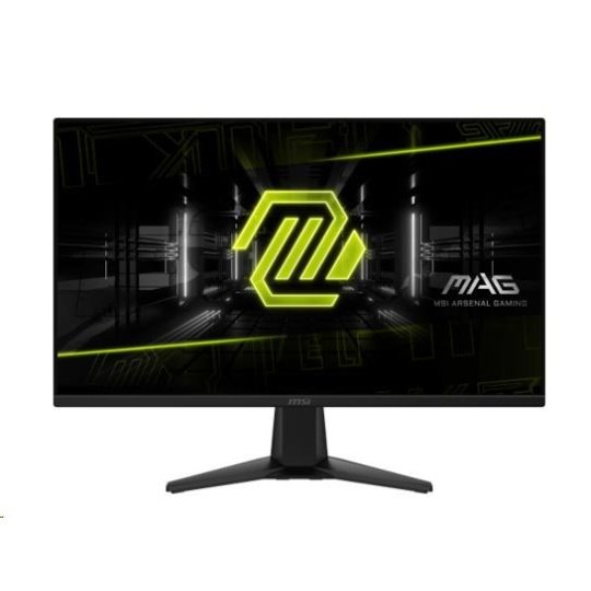 MSI LCD MAG 275QF X32, 27", 2560x1440, Rapid IPS, 320Hz, 0,5ms, VESA 100x100, Black