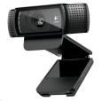 BAZAR -Logitech HD Webcam C920  POŠKOZEN OBAL