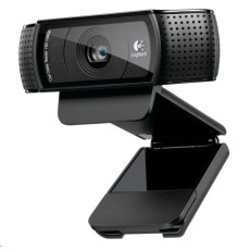 BAZAR -Logitech HD Webcam C920  POŠKOZEN OBAL