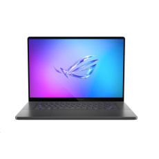 ASUS NTB ROG Zephyrus G16 (GU605CR-NEBULA168X), Ultra9 285H, 16" 2560x1600, 32GB, 2TB SSD, IntelArc+RTX 5070, W11P, Gray