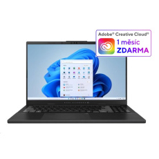 ASUS NTB Vivobook Pro 15 OLED (N6506CU-OLED012X), Ultra9 285H, 15.6" 2880x1620, 24GB, 2TB SSD, Intel Arc+RTX, W11P, Gray
