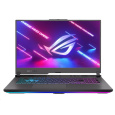 ASUS NTB ROG Strix G17 (G713PV-LL145), R9 7940HX, 17.3" 2560x1440, 32GB, 1TB SSD, AMD Radeon+RTX4060, No OS, EclipseGray