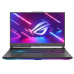 ASUS NTB ROG Strix G17 (G713PV-LL145), R9 7940HX, 17.3" 2560 x 1440, 32GB, 1TB SSD, AMD Radeon+RTX4060, No OS, Gray