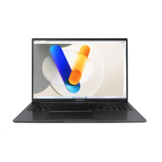 ASUS NTB Vivobook 16 (X1605VA-MB1267W), i7-13620H, 16.0" 1920x1200, 16GB, 1TB SSD, Iris X, W11 Home, Indie Black