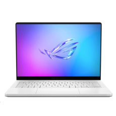 ASUS NTB ROG Zephyrus G16 (GU605CP-NEBULA018X), Ultra 9-285H, 16" 2560 x 1600, 32GB, 1TB SSD, RTX 5070, W11 Pro, White