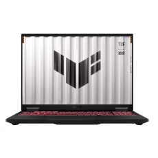ASUS NTB TUF Gaming A16 (FA608UM-RV021W), R7 260, 16" 1920x1200, 32GB, 1TB SSD, Radeon+RTX 5060, W11 Home, Jaeger Gray ASUS NTB TUF Gaming A16 (FA608UM-RV021W), R7 260, 16" 1920x1200, 32GB, 1TB SSD, Radeon+RTX 5060, W11 Home, Jaeger Gray