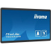 iiyama ProLite TW2424AS-B1, Projected Capacitive, 10 TP, Full HD, USB, USB-C, Ethernet, Android, black