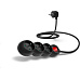 CONNECT IT prodlužovací kabel 230 V, 3 zásuvky, 1,5 m, s vypínačem (černý)