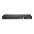 HPE Aruba Networking CX 6000 24G 4SFP Switch