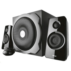 Bazar TRUST Reproduktory 2.1 Tytan Speaker Set (POŠKOZENÝ OBAL)