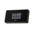 TP-Link M8550 přenosný WiFi6E router (AXE3600, 5G/4G LTE,2,4GHz/5GHz/6GHz,1xGbE,1xUSB-C,1xnanoSIM,1xmicroSD)