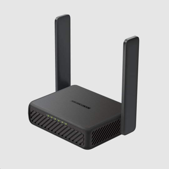 Mercusys MB113-4G WiFi4 router (N300, 4G LTE, 2,4GHz, 1x100Mb/s LAN/WAN,1x100Mb/s LAN,1xnanoSIM) Mercusys MB113-4G WiFi4 router (N300, 4G LTE, 2,4GHz, 1x100Mb/s LAN/WAN,1x100Mb/s LAN,1xnanoSIM)