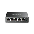 MERCUSYS switch MS105GS-M2 (5x2,5GbE, fanless)