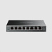 MERCUSYS switch MS108GS-M2 (8x2,5GbE,fanless)