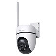 BAZAR - TP-Link Tapo C501GW 4G LTE venkovní-outdoor kamera (2MP, PTZ,Full HD 1080p,WiFi, 4GLTE,1xG Rozbaleno (komplet)