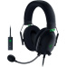 RAZER sluchátka s mikrofonem BlackShark V2, Wired Esports Headset + USB Mic Enhancer