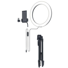 Razer kruhové světlo Ring Light for PC and Mobile Streaming, 12", USB, LED