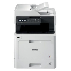 BAZAR - BROTHER multifunkce color laserová MFC-L8690CDW - A4, 31ppm, 512MB, LAN USB WiFi 50ADF - pošk. obal