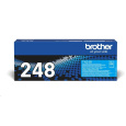 BAZAR - BROTHER Toner TN-248C - 1 000 stran - Poškozený obal (Komplet)
