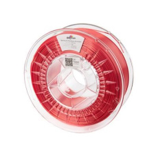 SPECTRUM Tisková struna (filament) SILK PLA 1.75mm Ruby Red 1kg