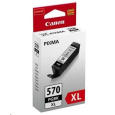 - barevná inkoustová náplň CANON CLI-521BK (CLI521BK)