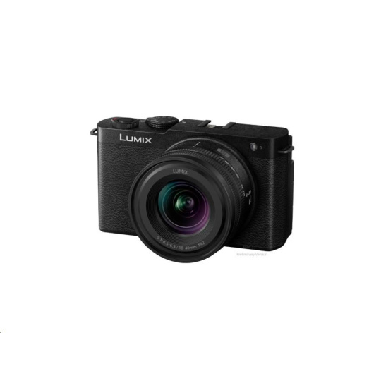 BAZAR - Panasonic Lumix DC-S9 + S-R1840 - hluboká černá - Poškozený obal (Komplet)