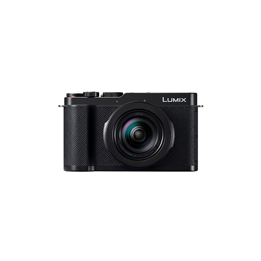 Panasonic Lumix DC-L10 + 24-70 mm - black