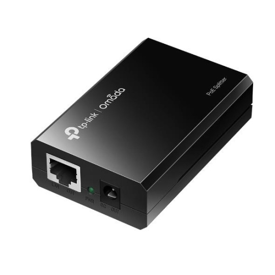 TP-Link OMADA PoE10R PoE splitter (napájení 5V/9V/12V) TP-Link OMADA PoE10R PoE splitter (napájení 5V/9V/12V)