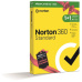 NORTON 360 STANDARD 10GB + VPN, 1+1 uživatel pro 1 zařízení na 1 rok BOX