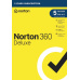 NORTON 360 DELUXE 50GB +VPN 1 uživatel pro 5 zařízení na 3 roky - ESD