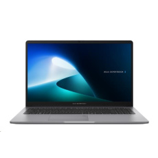 ASUS NTB ExpertBook P1 (P1503CVA-S71161X), i5-13420H, 15.6" 1920x1080, 16GB, 512GB SSD, UHD, W11 Pro, Misty Grey