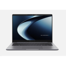 ASUS NTB ExpertBook P3 (PM3406CKA-NZR732X), AI 7 350, 14" 2560x1600, 32GB, 1TB SSD, Radeon, W11 Pro, Misty Grey